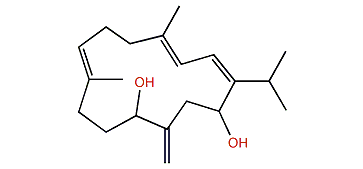 Sarcophytol E